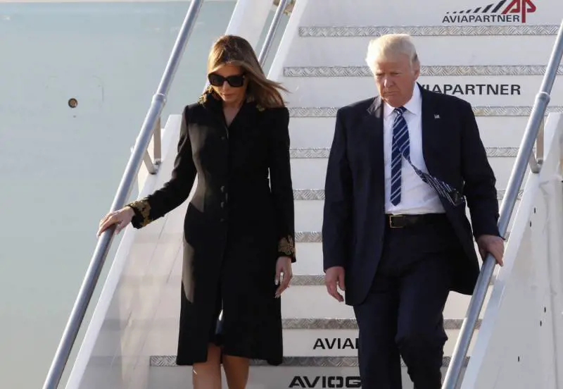 Il ciclone Trump dal Papa per un disgelo senza amore