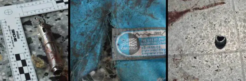 Il terrorista acquistò l'esplosivo con i fondi di una borsa di studio