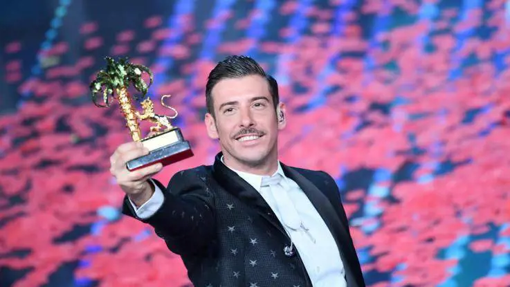 Gabbani risponde ad Agnelli: "Non lo convinto? Ditemi un suo pezzo"