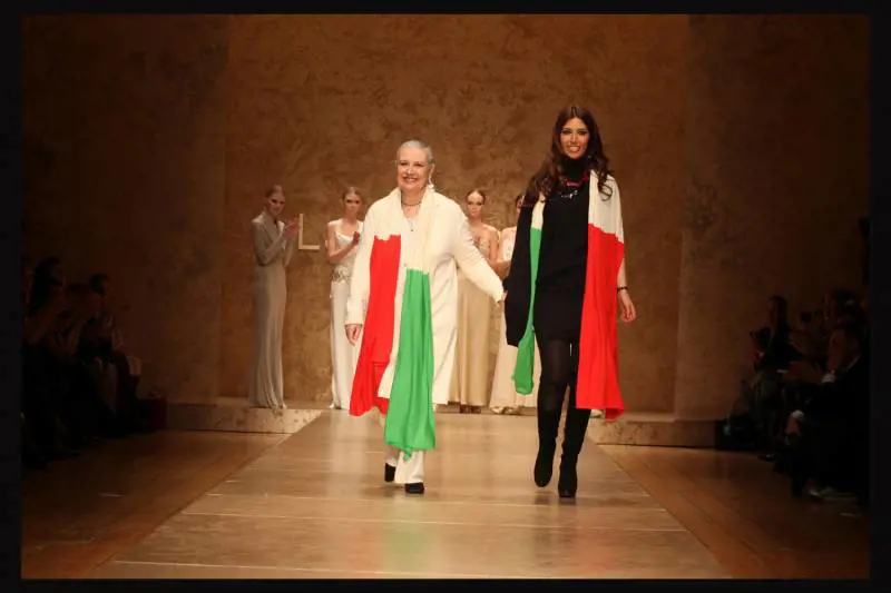 Laura Biagiotti, la regina della moda italiana