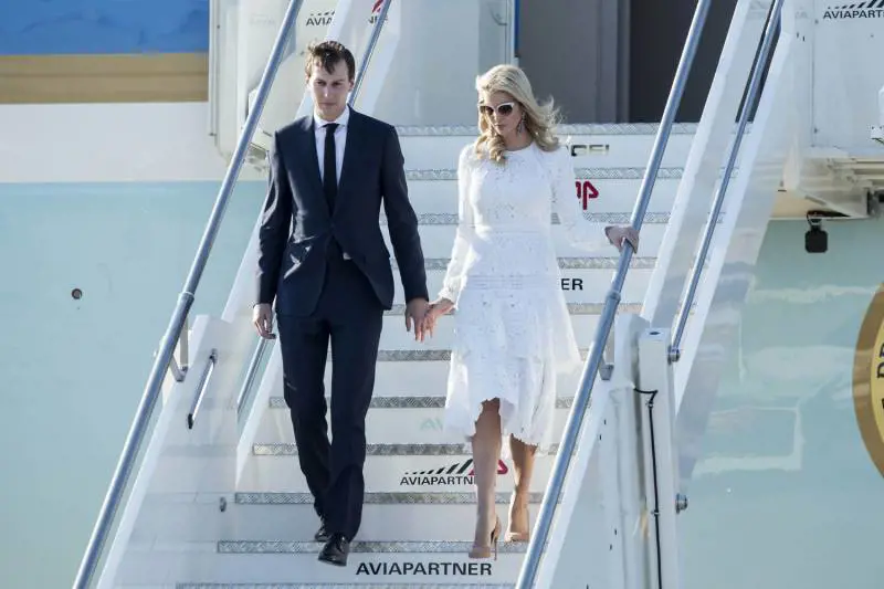 Jared Kushner: "Non sono colluso con Mosca"