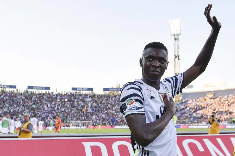 Kean ultimo squillo Juve, primo "millenial" in gol