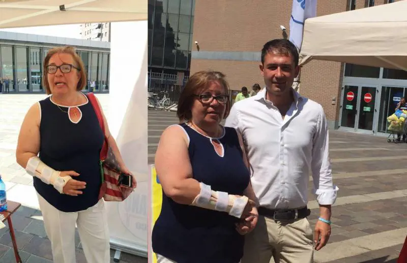 "Sei una fascista di m...", Aggredita candidata Fdi a Sesto San Giovanni