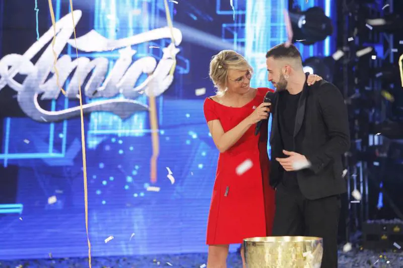 Andreas, ballerino testardo: "Ho battuto il mio destino"