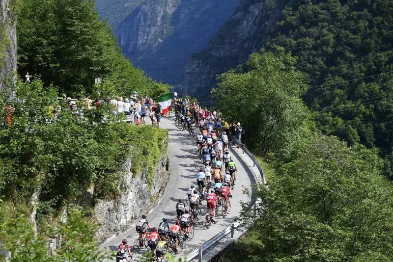 Giro d'Italia 2018, prime tre tappe in Israele