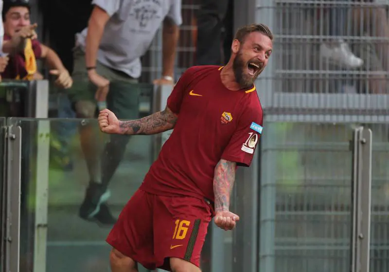 De Rossi punge Spalletti: "Qualche casino l'ha fatto, soprattutto con Totti"