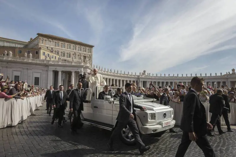 Vita quotidiana del Papa