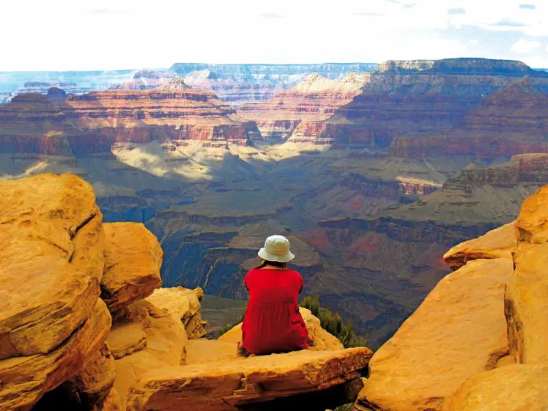 Immersi nel Grand Canyon fra le rapide della libertà