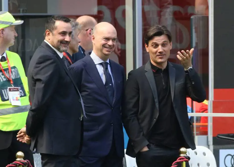 Milan-Montella, c'è l'accordo: avanti insieme fino al 2019
