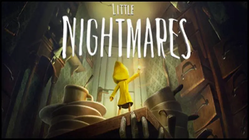 8Bit, Little Nightmares