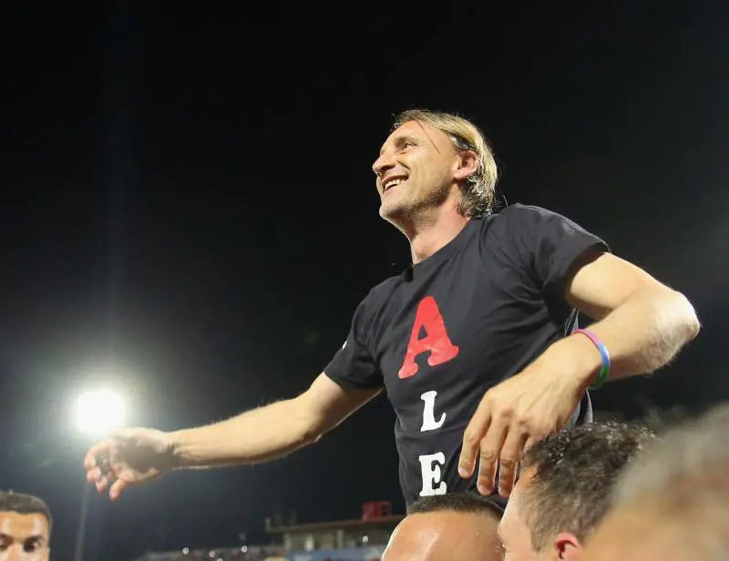Crotone, lettera di Davide Nicola al figlio Alessandro scomparso