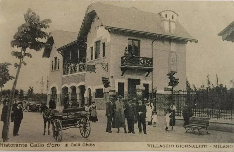 Tra pubblicità d'epoca e vedute storiche vanno all'asta i ricordi