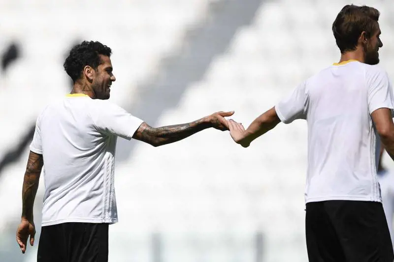 Dani Alves: "Col Real conterà di più difendere che attaccare"
