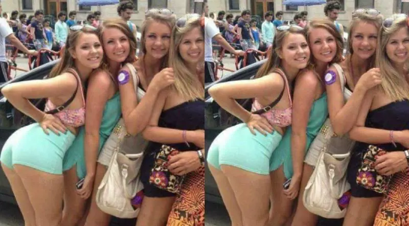 Il ritocco con Photoshop sulla foto che diventa virale
