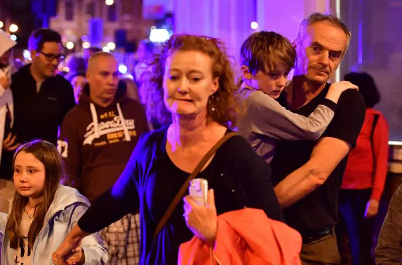 La donna che ha salvato 20 vite a Londra