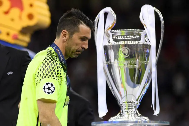 Il retroscena su Bonucci: "Voleva la fascia di Buffon"