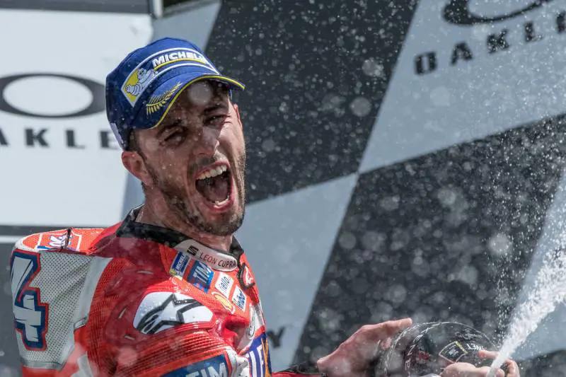 Dovi, buona anche la seconda La Ducati dà lezione in Spagna