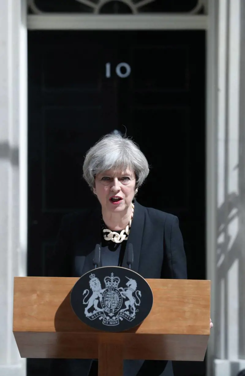 Londra, accusa alla May: "Mente sul numero dei poliziotti in servizio"