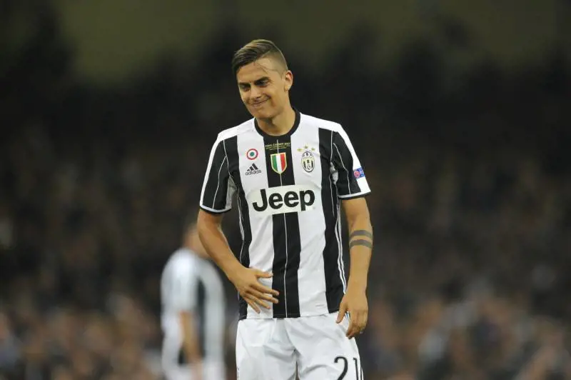 Dybala: "Alla Juve? Dipende dalla società"