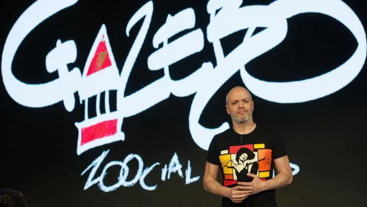 Diego Bianchi e la squadra di Gazebo a La7