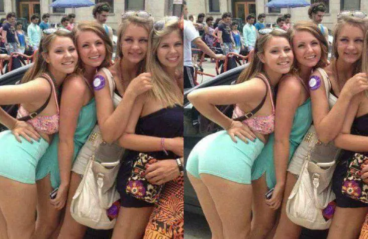 La foto che fa impazzire il web: cosa c'è di sbagliato nello scatto?