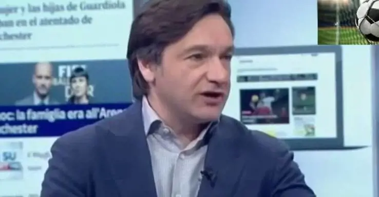 La profezia "fassiniana" di Caressa: "Figurati se l'Ajax batte la Juve..."