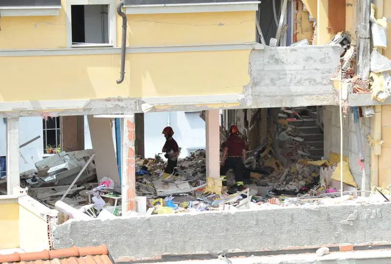 Palazzo esploso, pm vuole l'ergastolo