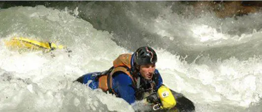 Emozioni e relax col rafting sul fiume Nera