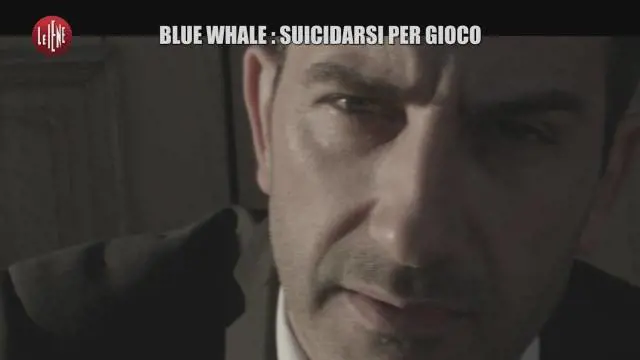 Blue Whale, la Iena Matteo Viviani: "Falsi i video del servizio. Ma non ho responsabilità per l'effetto-emulazione"