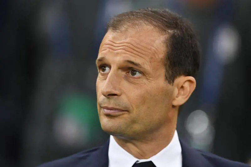 Allegri sminuisce Conte: "Le sue vittorie? Soprattutto merito della Juve"