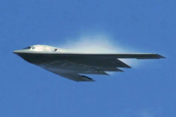Per la prima volta in Europa i bombardieri pesanti Usa