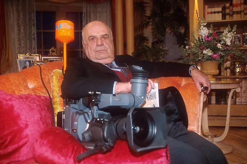 È morto Oscar Mammì: sua la legge sul riordino della tv