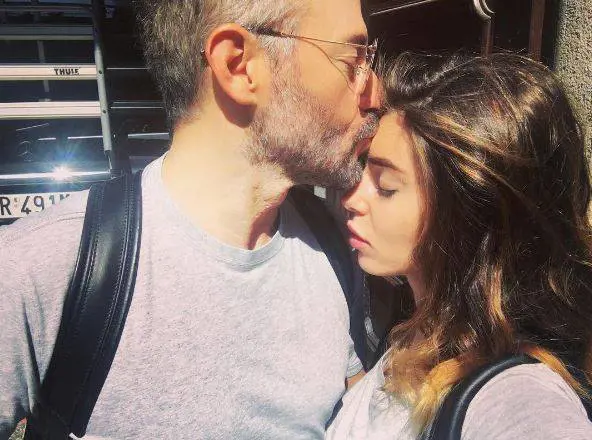 Il messaggio di Bianca Atzei a Max Biaggi: "Solo tanto amore per te"
