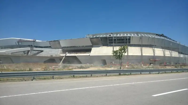 La stazione Tav di Afragola apre al pubblico
