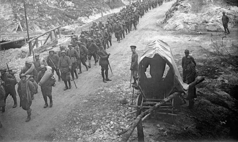 Vittorio Veneto La vera vittoria della Grande guerra che molti vogliono «dimenticare»