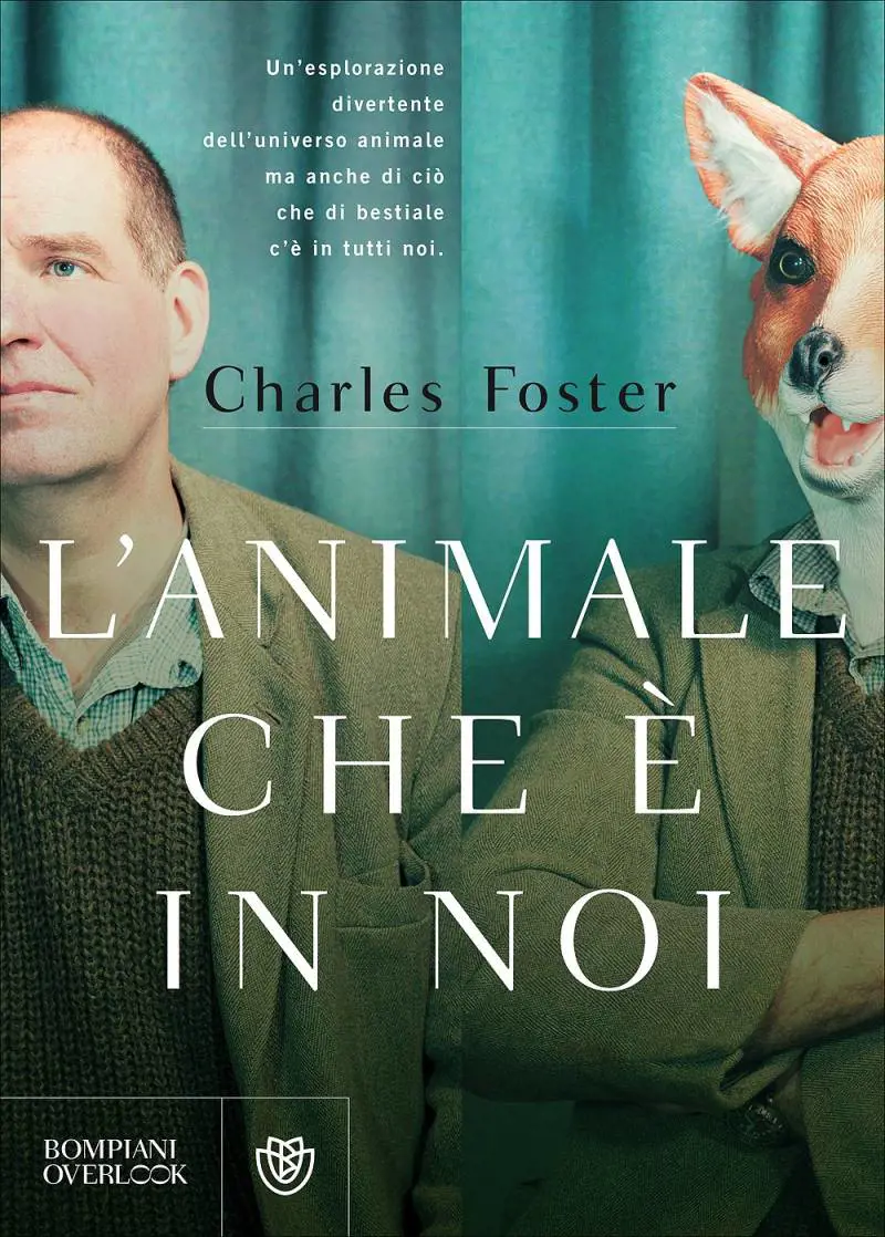 Vivere come un tasso? Charles Foster l'ha fatto