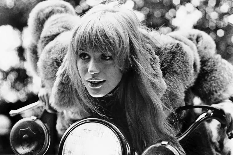 Morta Anita Pallenberg La tragica musa innamorata degli Stones