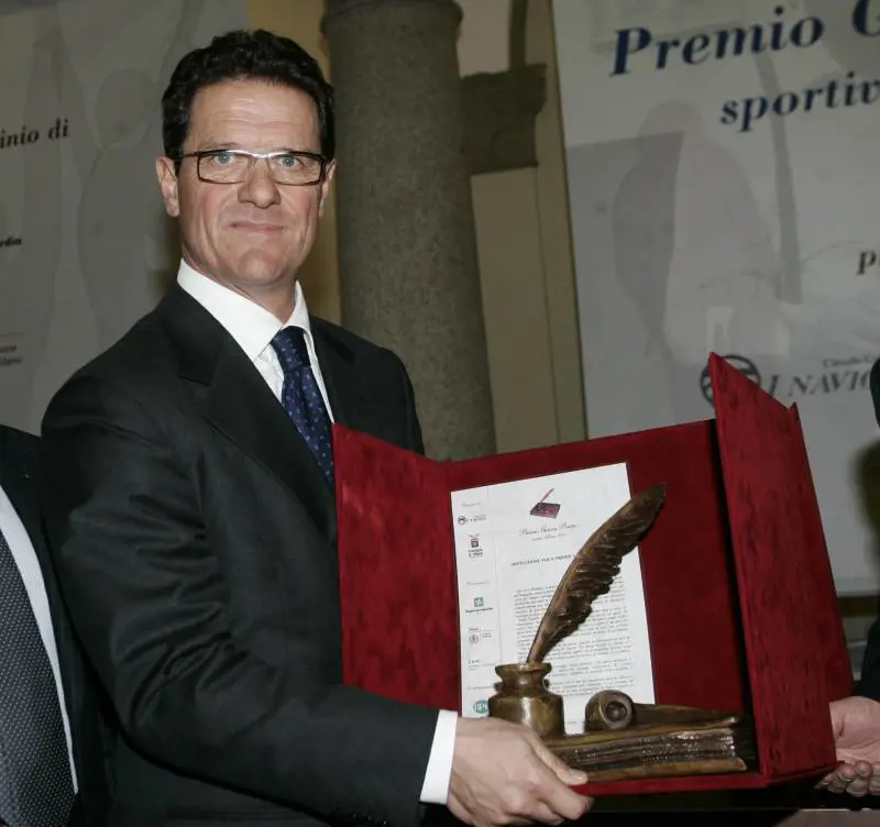 Capello-Montella, scintille: "Mister, lei non mi faceva mai giocare titolare"