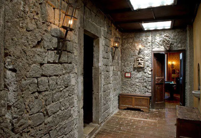 Il fantasma del marchesino al Castello di Fumone