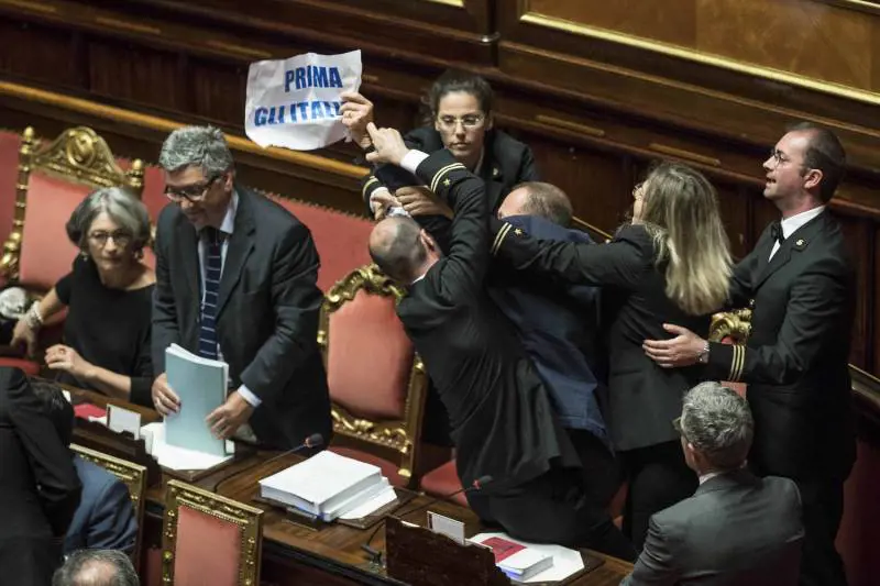 Ius soli, la sinistra ha fretta. Il blitz in aula per accelerare