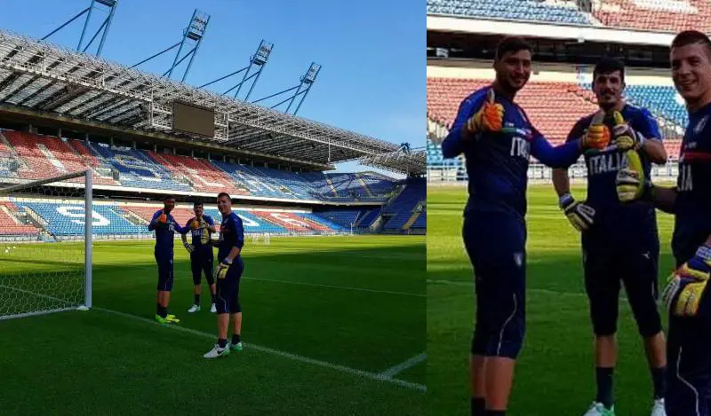 Donnarumma e la foto che fa infuriare i tifosi