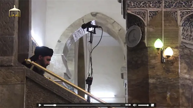Un nuovo comunicato di al-Baghdadi "smentisce" la sua morte