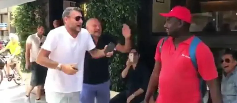 Vieri scambiato per Inzaghi: e parte la canzoncina