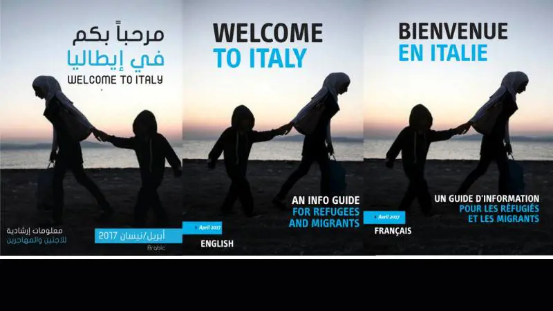 "Guida per migranti in regalo". Ed è scontro Feltrinelli-Salvini