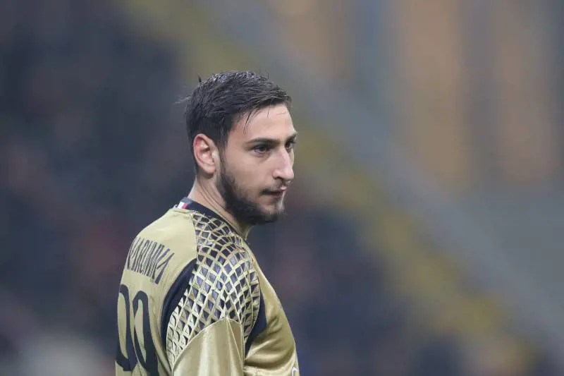 Donnarumma: "Con Raiola ieri, oggi e domani"