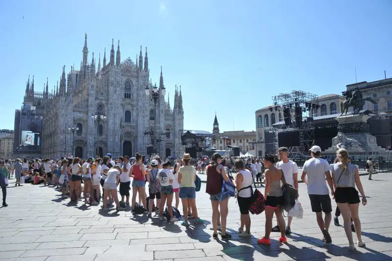 Milano vicina all'Europa? Non vicinissima...