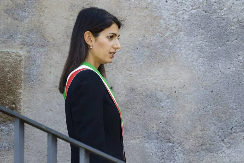 Virginia Raggi in procura per dichiarazioni spontanee sulle nomine