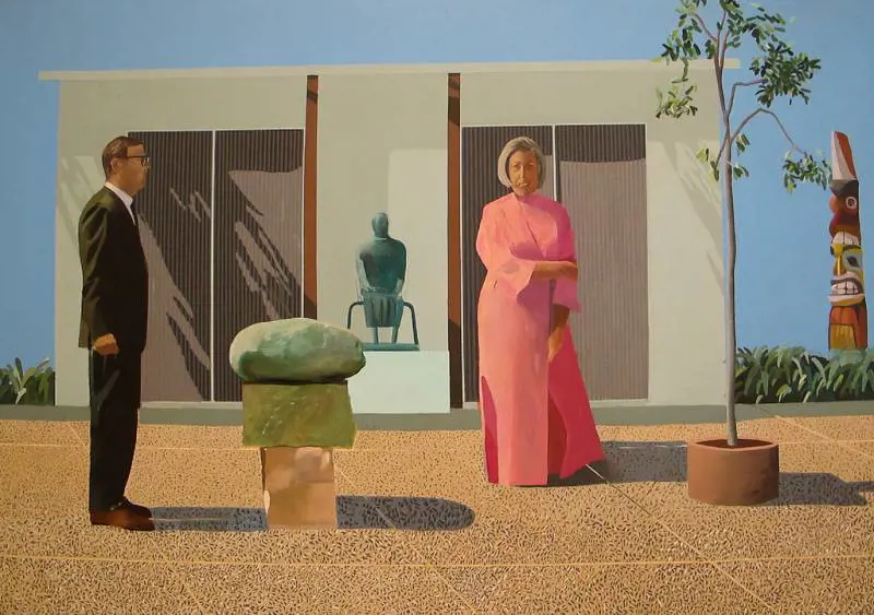 David Hockney a 80 anni: trasgressivo con eleganza