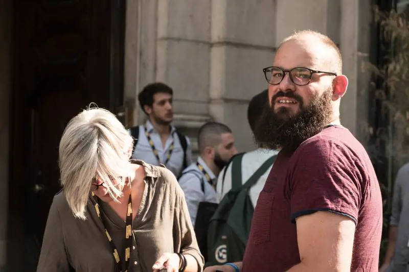 Dalla tv a Gli Occhi della Guerra