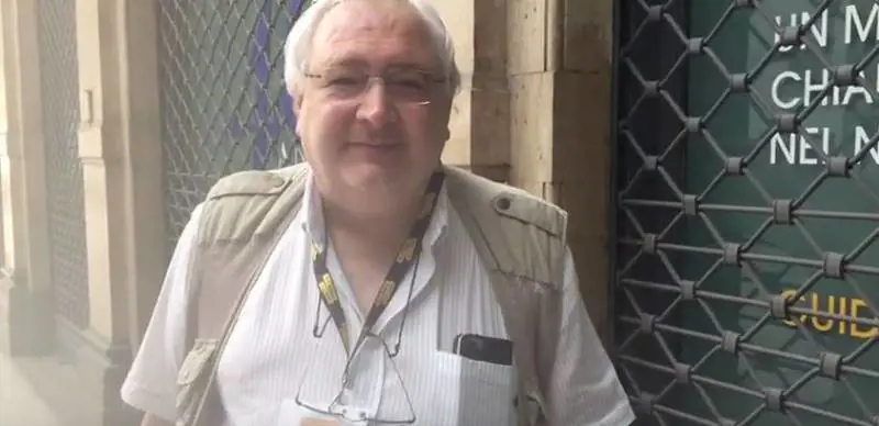 Il candidato medico: "Seguo i missionari come dottore e come reporter"